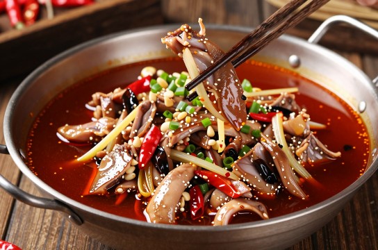自贡鲜锅兔