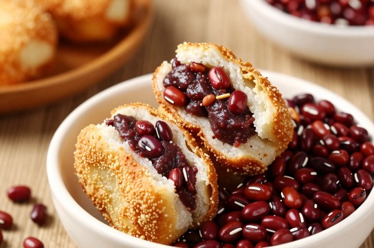 武清红小豆-展庭百科汇