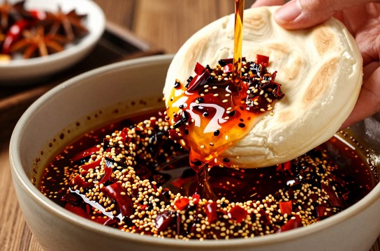 庆阳油泼辣子-展庭百科汇