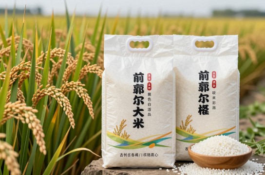 前郭尔罗斯大米