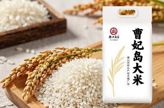 曹妃甸大米