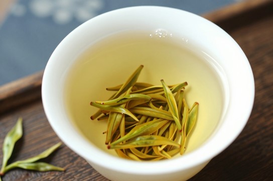 武定雀嘴茶