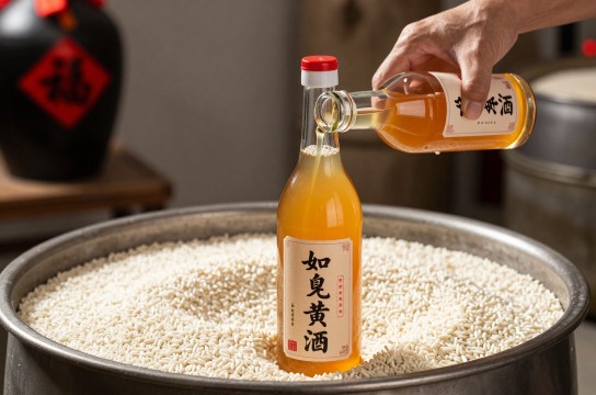 如皋黄酒
