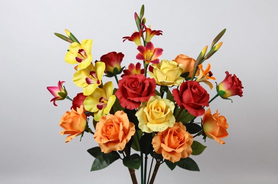 人造花-展庭百科汇