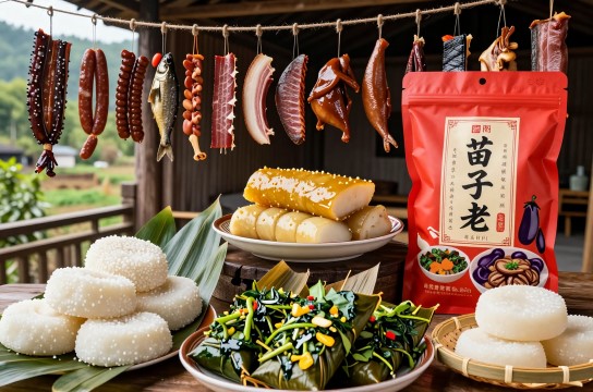 苗子佬食品是哪里的特产?_湖南食品特产介绍-展庭百科汇