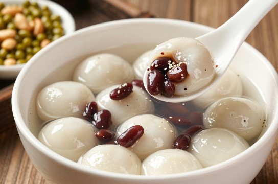 包心粉圆-展庭百科汇