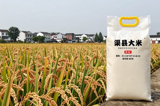 渠县大米-展庭百科汇