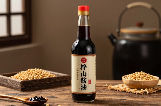 于都梓山酱油是哪里的特产?_江西调味品介绍-展庭百科汇
