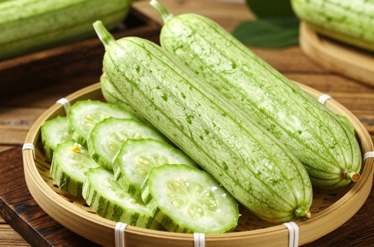 河口丝瓜