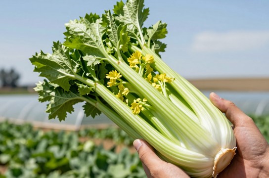 商都西芹