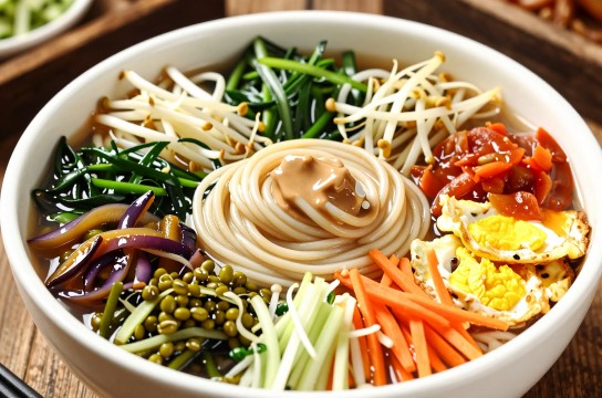 运河什锦面-展庭百科汇