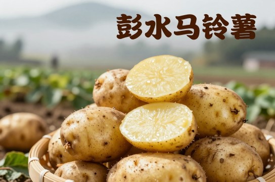 彭水马铃薯是哪里的特产?_重庆粮食作物介绍-展庭百科汇
