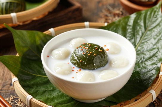 鸡屎藤粑仔-展庭百科汇