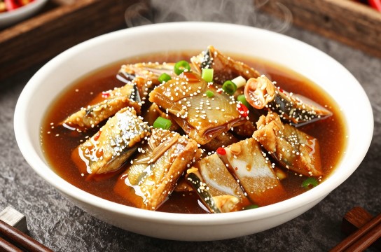 汶上潮味鱼方是哪里的特产?_山东美食类介绍-展庭百科汇