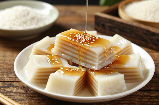 九层油糕