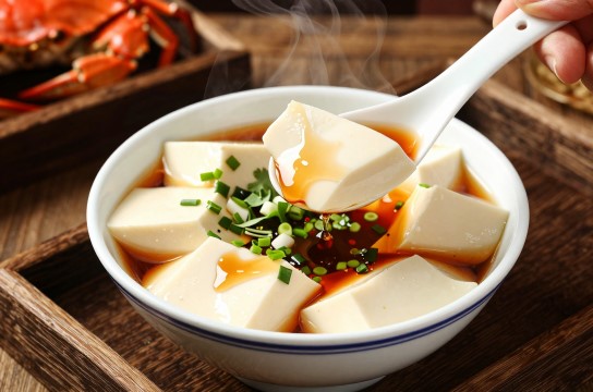 北塘豆腐脑-展庭百科汇