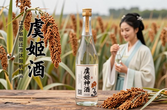 虞姬神酒-展庭百科汇