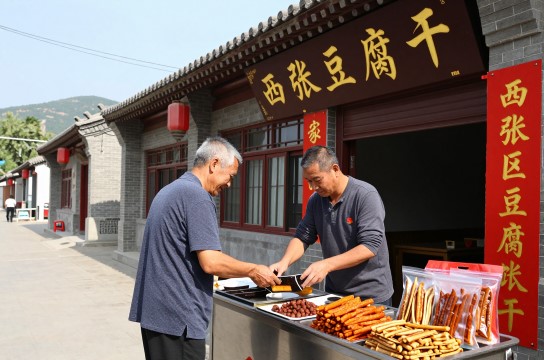 冯氏豆腐干