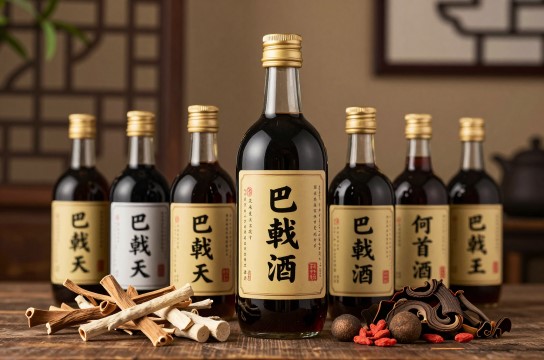 巴戟酒-展庭百科汇