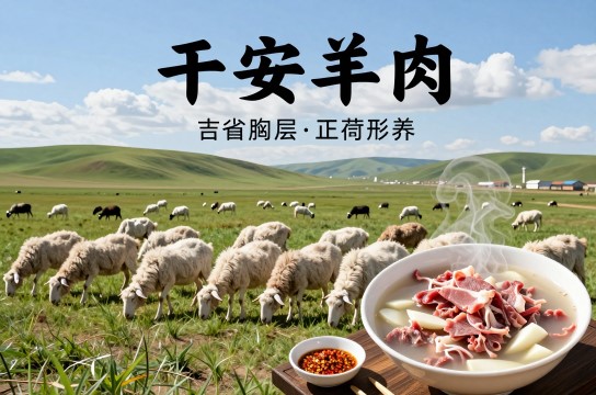 乾安羊肉