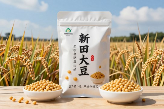 新田大豆-展庭百科汇