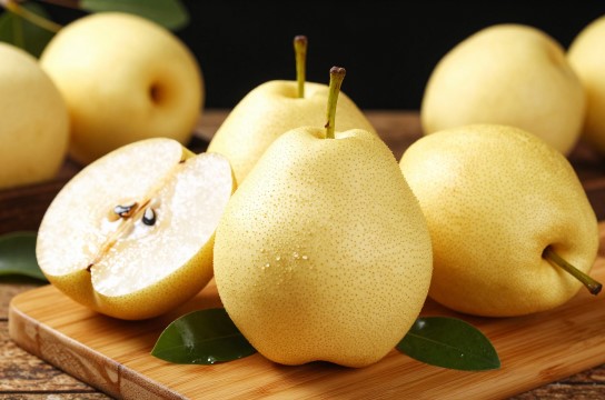 天津鸭梨-展庭百科汇