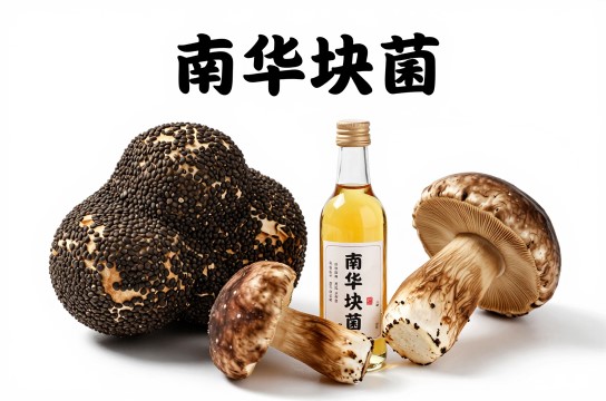 南华块菌-展庭百科汇