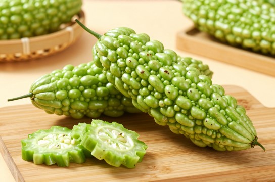 谭边大顶苦瓜