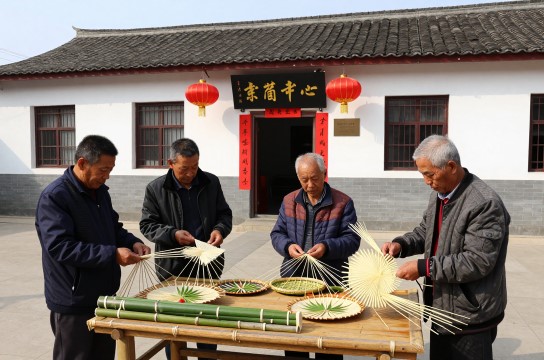 孙村竹编是哪里的特产?_山东手工艺品介绍-展庭百科汇