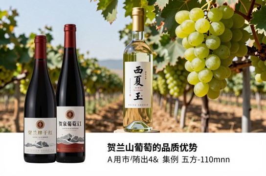 贺兰山葡萄-展庭百科汇