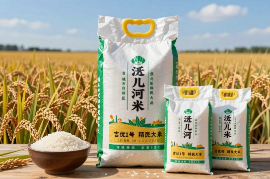 “洮儿河”牌大米是哪里的特产?_吉林农产品介绍-展庭百科汇