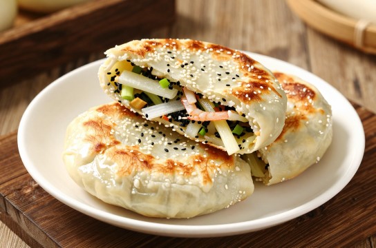 芝麻萝卜馅饼是哪里的特产?_黑龙江食品类介绍-展庭百科汇