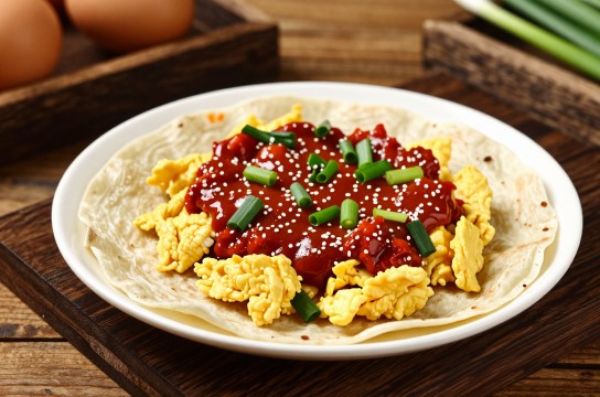 虾酱大饼是哪里的特产?_河北食品类介绍-展庭百科汇