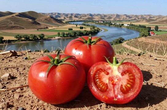 喀喇沁番茄