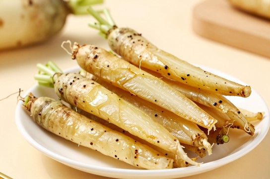 龙门萝卜干-展庭百科汇