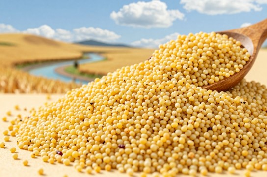 武乡小米是哪里的特产?_山西农产品介绍-展庭百科汇