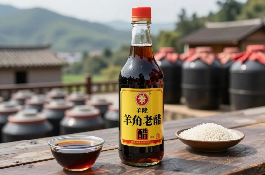 羊角老醋-展庭百科汇