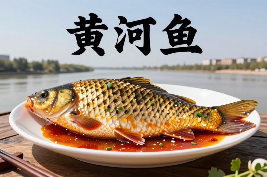 黄河鱼是哪里的特产?_宁夏水产类介绍-展庭百科汇