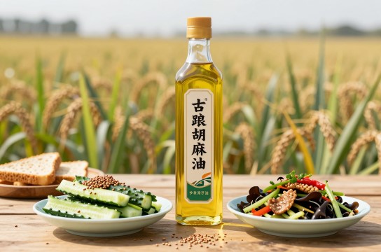 古浪胡麻油-展庭百科汇