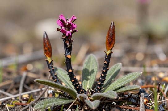 倒根蓼是哪里的特产?_吉林药用植物介绍-展庭百科汇