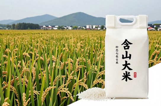 含山大米是哪里的特产?_安徽粮油作物介绍-展庭百科汇