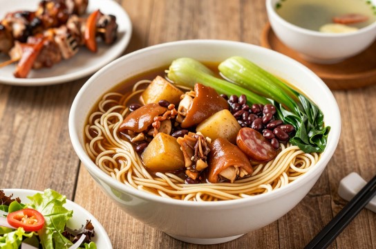 葡国菜大碗面