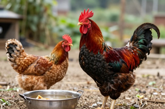 平塘乌骨鸡是哪里的特产?_贵州农产品类介绍-展庭百科汇