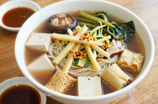 赵记素食-展庭百科汇