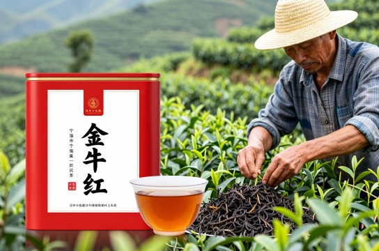 金牛红是哪里的特产?_陕西名茶特产介绍-展庭百科汇
