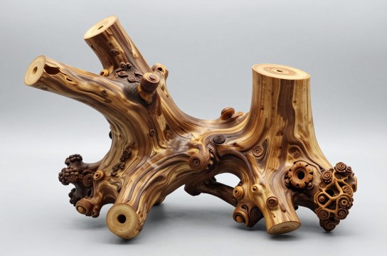 方正根雕是哪里的特产?_黑龙江工艺美术介绍-展庭百科汇