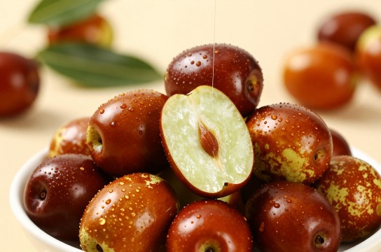 静海金丝小枣-展庭百科汇