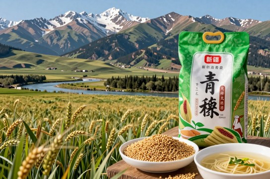 阿合奇县青稞是哪里的特产?_新疆农产品介绍-展庭百科汇