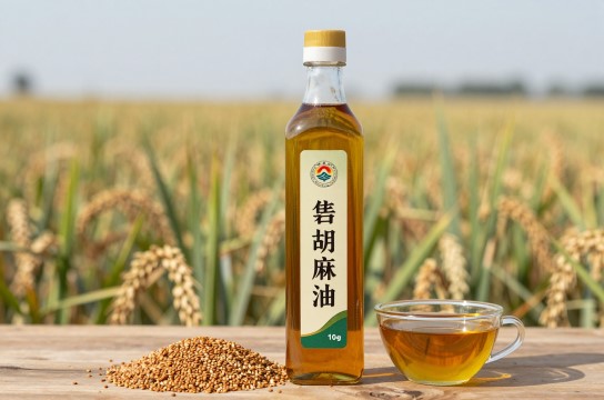 乌兰察布胡麻油