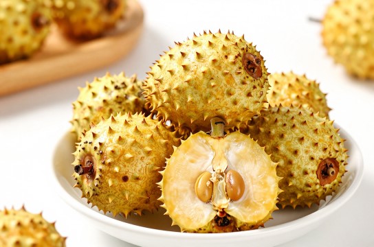 龙里刺梨干-展庭百科汇